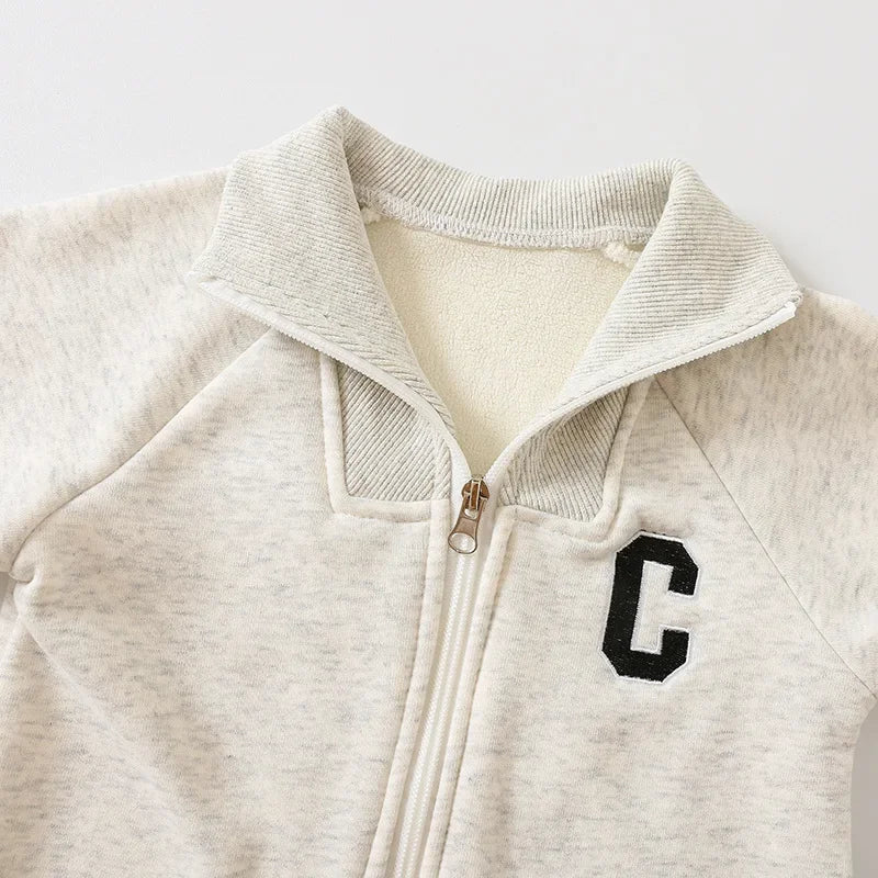 חליפת פליז לתינוק